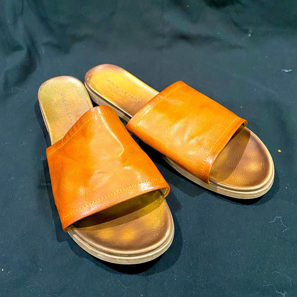 Rock Candy slides!